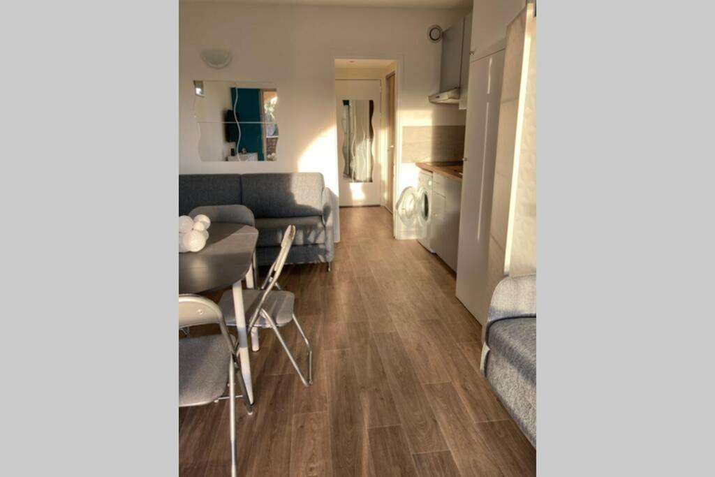 Escapade Au Port Appartement Hyères